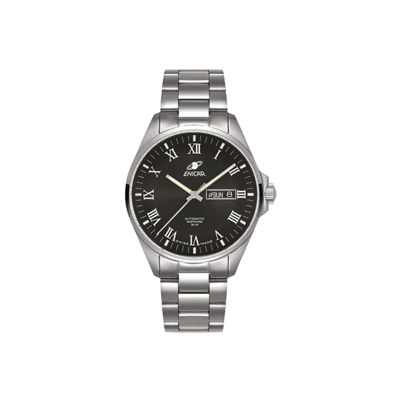 ENICAR Men Watch-2