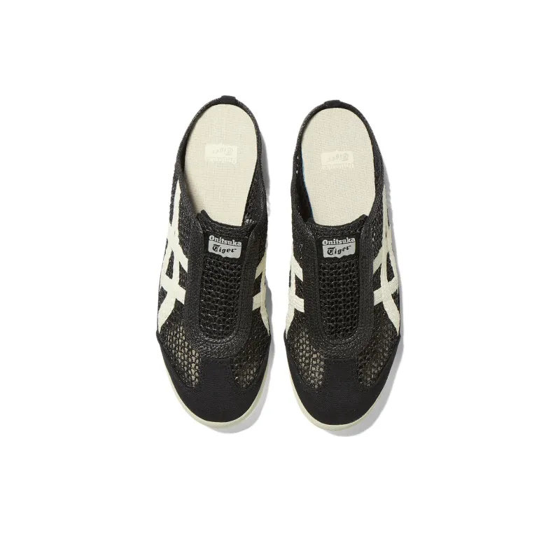 Onitsuka Tiger Mexico 66 Sabot Black/Cream-4