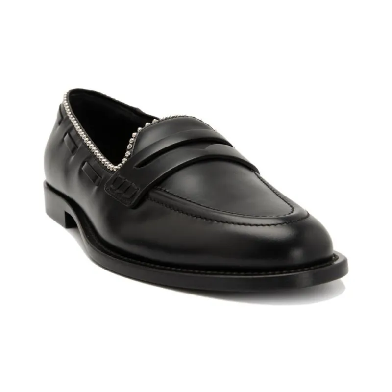 Giuseppe Zanotti/GZ Loafers Men's Black-1