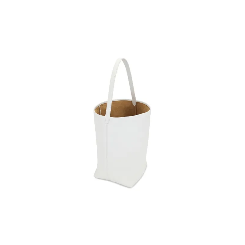 THE ROW Large N/S Park Leather Tote-3