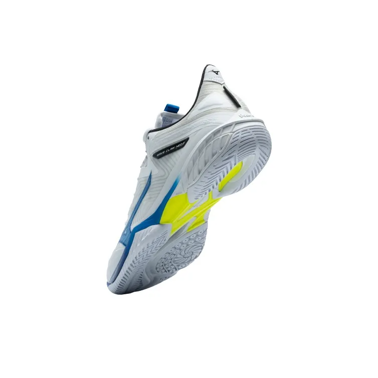 Mizuno Wave Claw Neo 2 'White Blue Yellow'-2