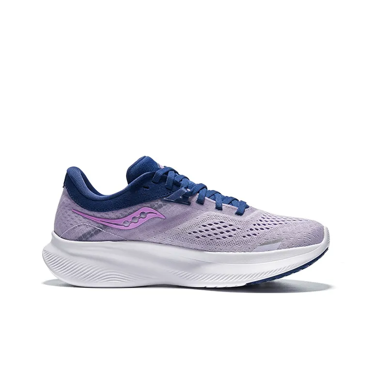 saucony Women's Ride 16 'Mauve Indigo'-1