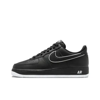 Nike Air Force 1 Low '07 Black White Sole 2023