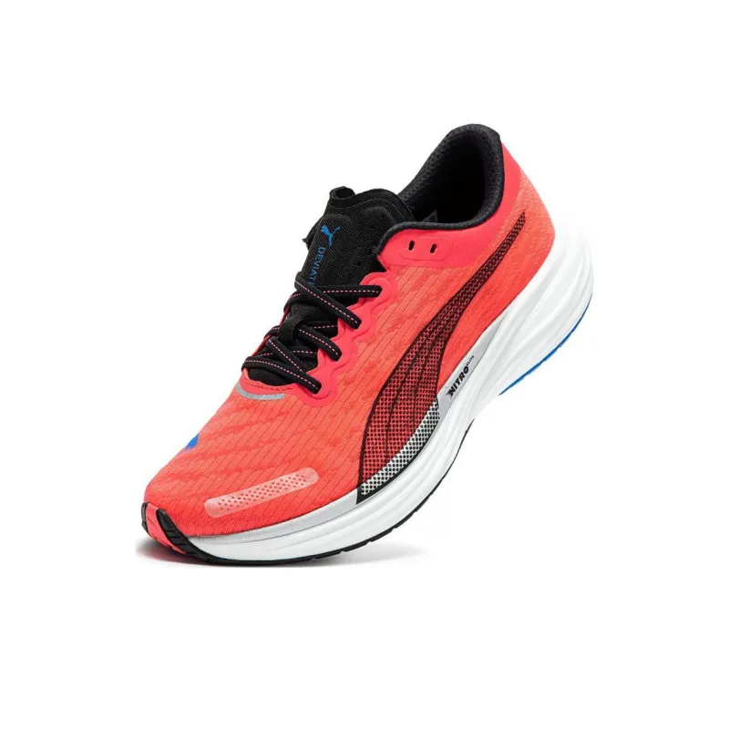 PUMA Deviate Nitro 2 'Fire Orchid'-3