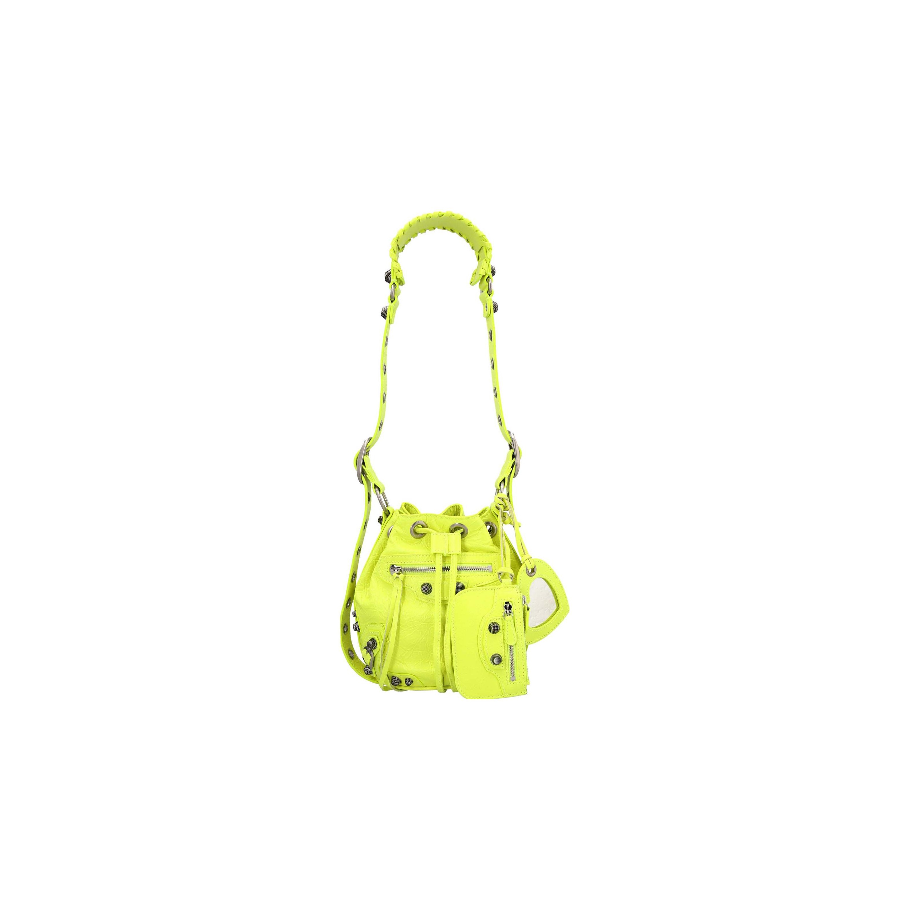 Balenciaga Yellow Bags on Sale & Authentic - POIZON