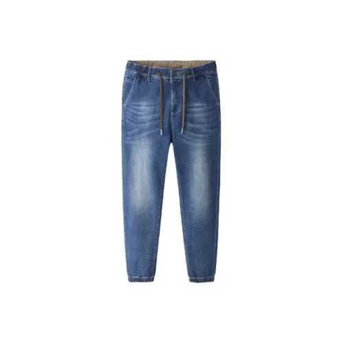 Jeep Jeans Men Light Blue