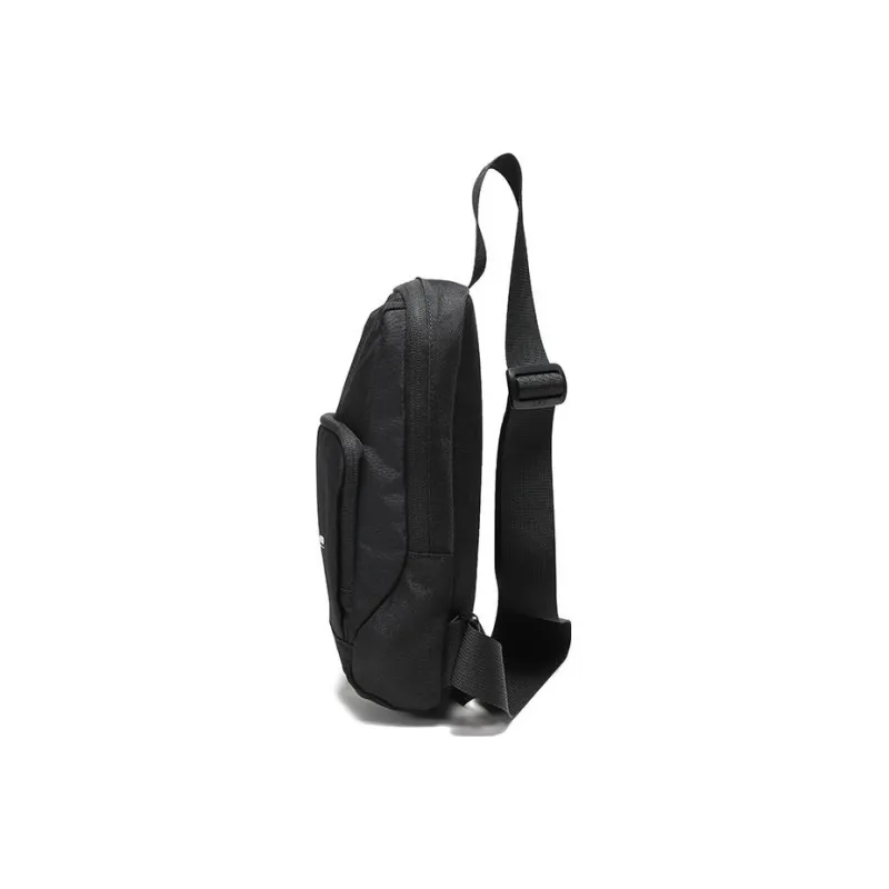 EMPORIO ARMANI Polyester Sling Bag Men's Black-2