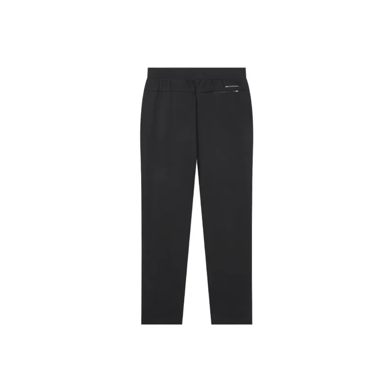 FILA Casual Pants Men's Jet Black-1