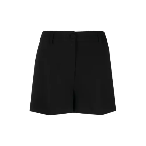 MOSCHINO Casual Shorts Women's Black