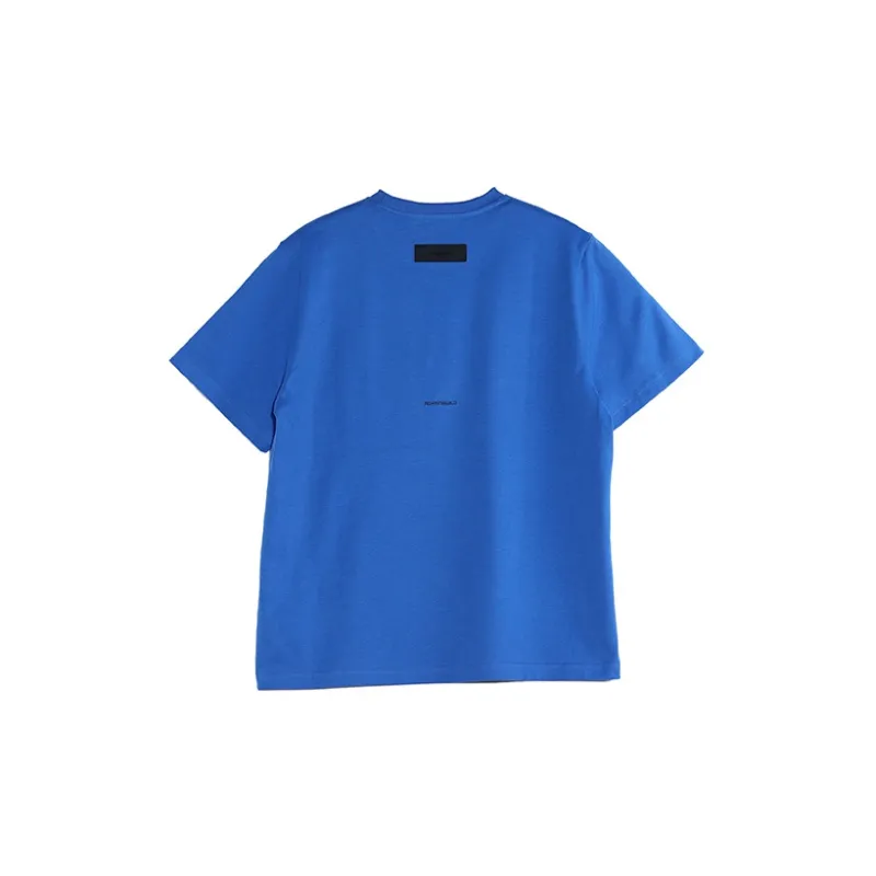 ROARINGWILD MAINLINE T Shirts Unisex Blue-1