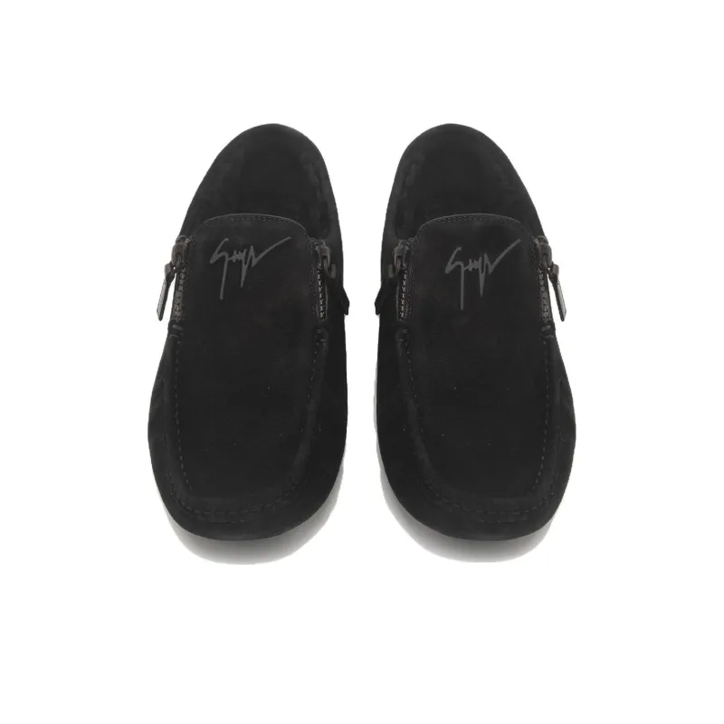 Giuseppe Zanotti/GZ Men's Casual Shoes Men's Black-3
