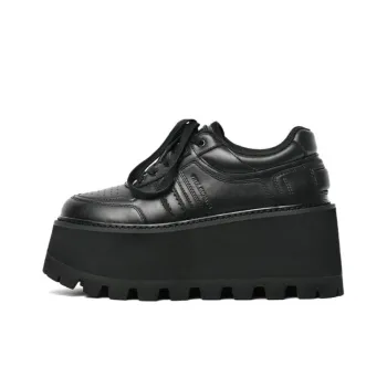 DYMONLATRY Platform Shoes Women's