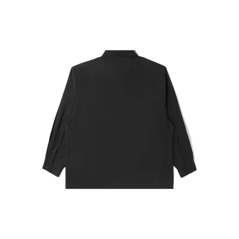 Carhartt WIP Logo patch Buttoned Jacket-1