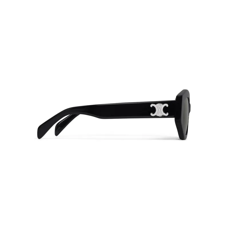 CELINE Eyewear Irregular Frame Sunglasses-2