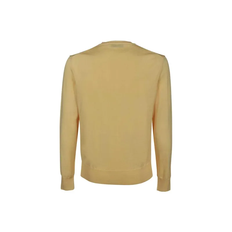 Vivienne Westwood Sweaters Men Yellow-1