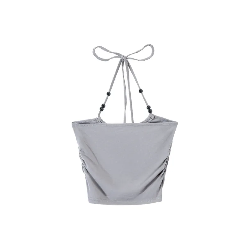 Adeworn Camisoles Women's Gray-1