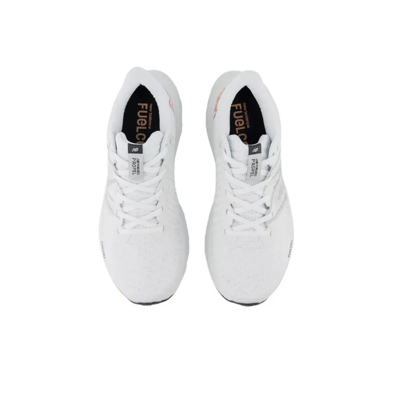 New Balance Nb FuelCell Propel V4 'White Orange' Women's-3