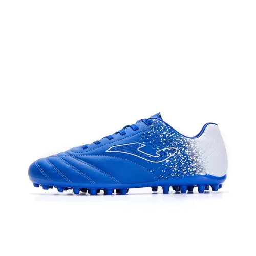 Joma Soccer Shoes Men Low-Top Blue/White