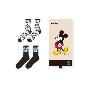 Ubras Men Mid-Calf Socks
