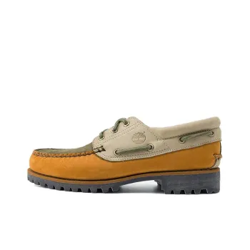 Timberland Men's Casual Shoes Men's Wheat Green