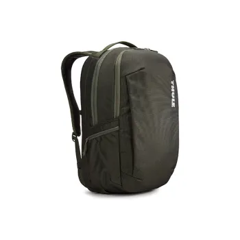 THULE Nylon Backpack Unisex Green
