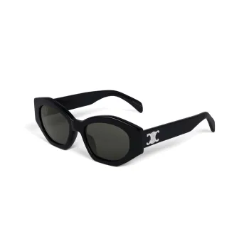 CELINE Irregular Frame Sunglasses
