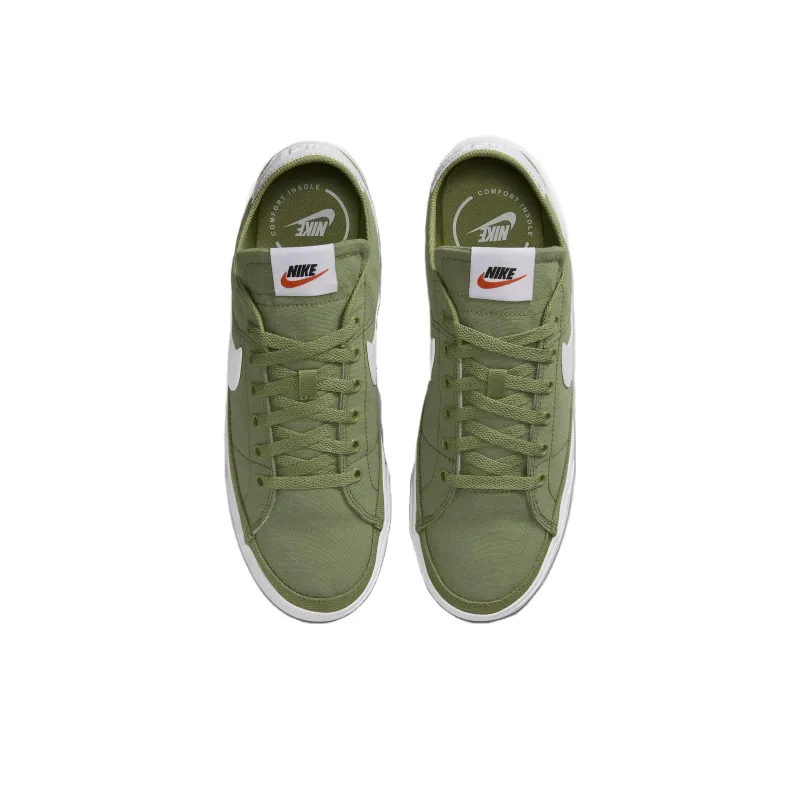 Nike Court Legacy Canvas 'Alligator'-3