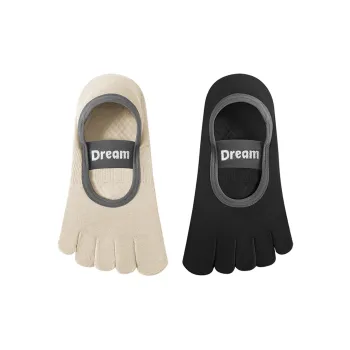 B&C.Room No Show Socks Women's 2 Pack