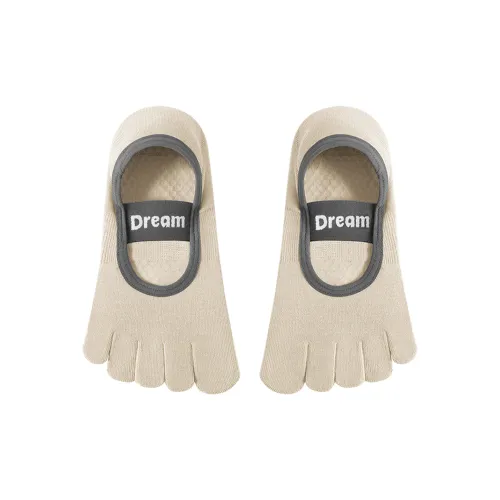 B&C.Room No Show Socks Women's 2 Pack