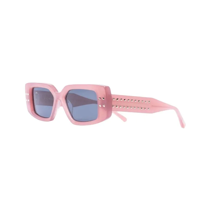 Valentino Garavani Eyewear Rectangular frame Sunglasses-1