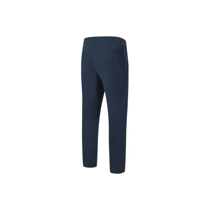 FILA Knitted Sweatpants Men's Deep Teal-1