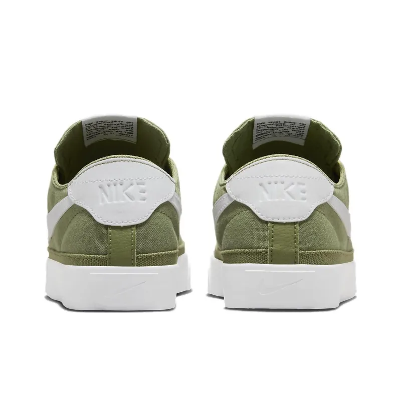 Nike Court Legacy Canvas 'Alligator'-4