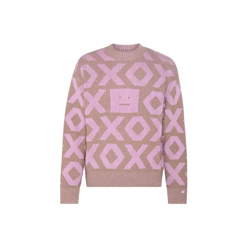 Acne Studios Sweaters Unisex Pink