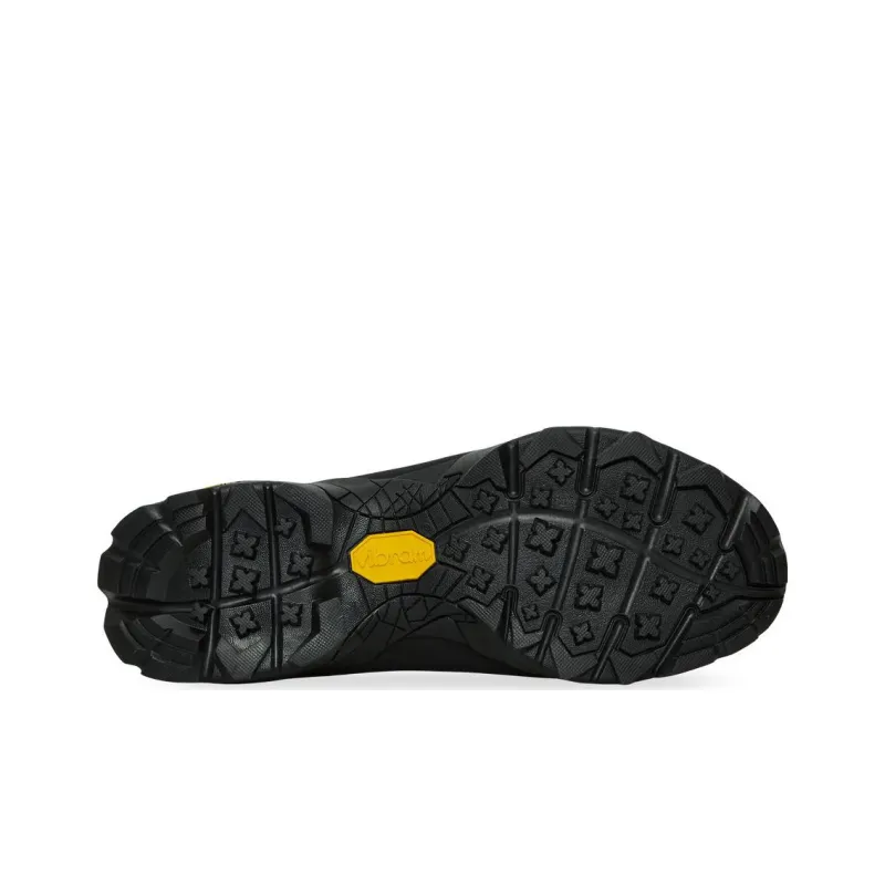 _J.L A.L_ x ROA Anti Slip Wear Resistant Low Top Casual Shoes Men's Black-4
