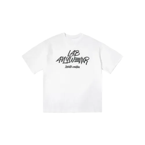 ANYWEARLAB T-Shirts Unisex