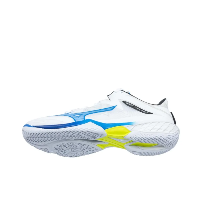 Mizuno Wave Claw Neo 2 'White Blue Yellow'-4