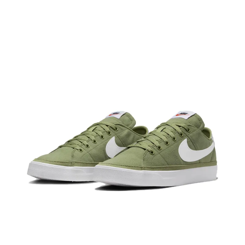 Nike Court Legacy Canvas 'Alligator'-2