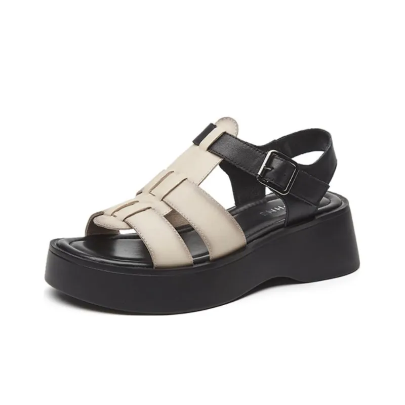 DAPHNE Stylish Sandal 5.2cm Women's-1