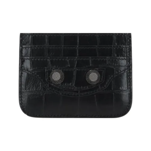 Balenciaga Le Cagole Embossed Cardholder