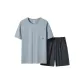 Light Blue+Dark Gray 5006