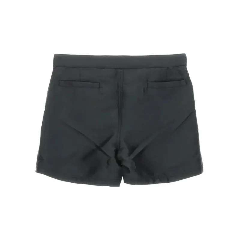 Vivienne Westwood Casual Shorts Men Black-1