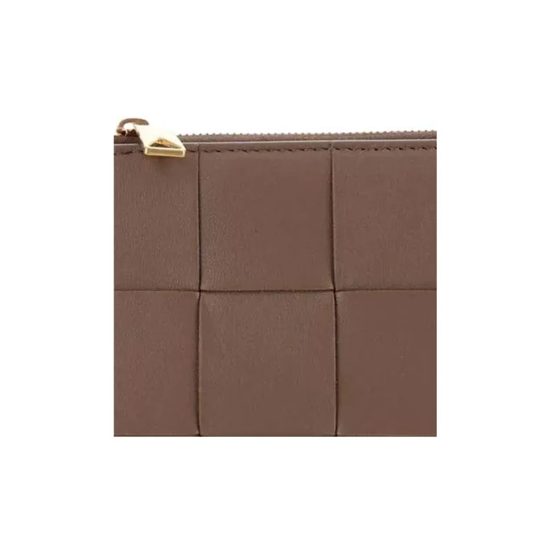 Bottega Veneta Bi Fold Wallet-4