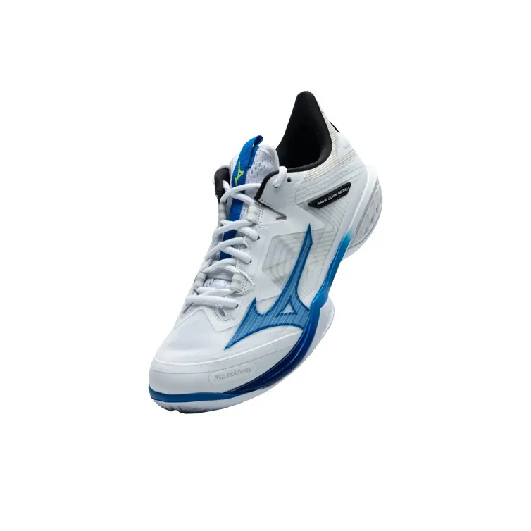 Mizuno Wave Claw Neo 2 'White Blue Yellow'-1