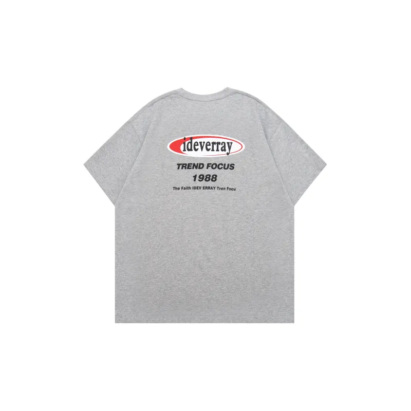 IDEVERRAY T Shirts Unisex-5