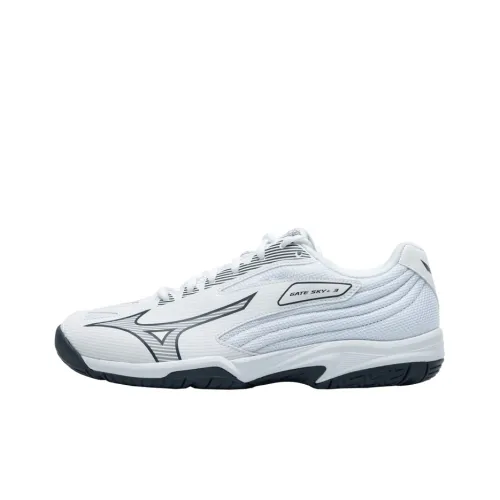 Mizuno Gate Sky Plus 3 Wide 'White Ombre Blue'