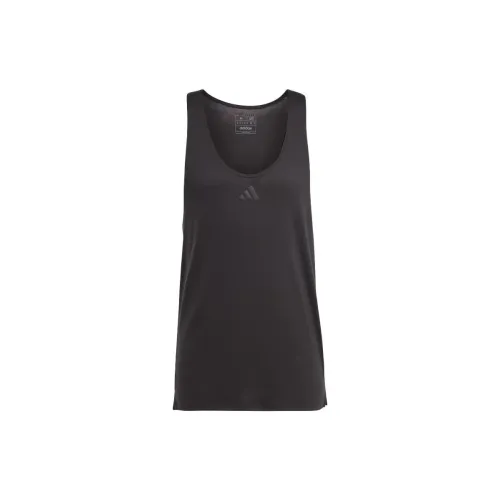 Adidas Ringer Tank Tops Men Black