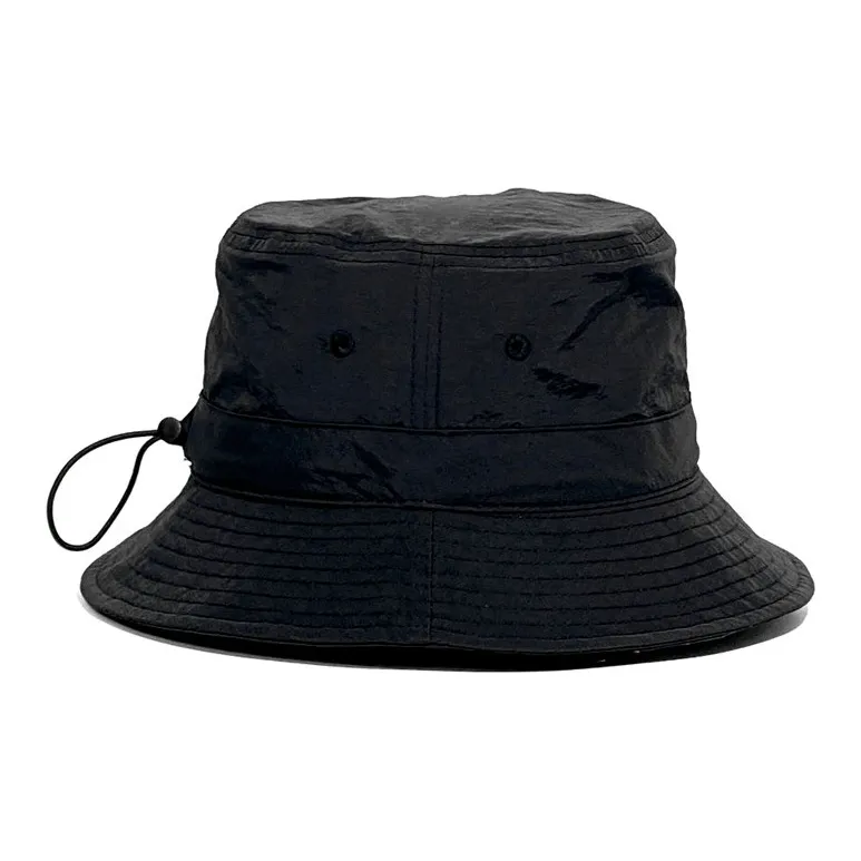 RSPT Bucket Hats Unisex Black-2