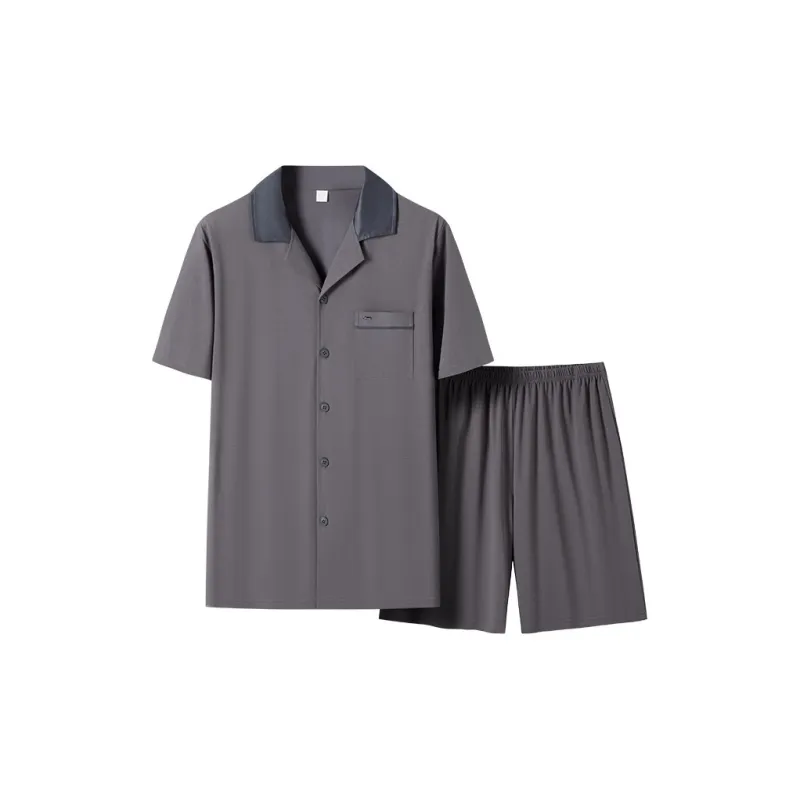 HLA Men Pajama Sets-1