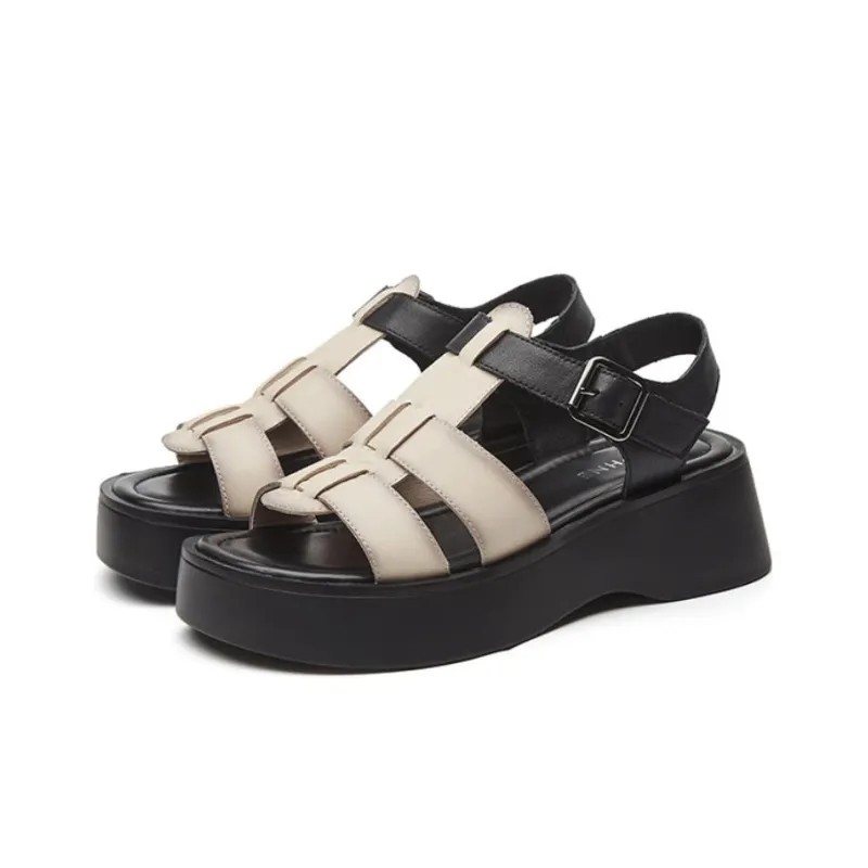 DAPHNE Stylish Sandal 5.2cm Women's-2