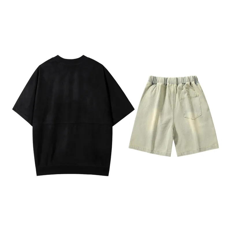 SANKAIMADE Cosmic Genie Series Casual Sportswear Unisex-1